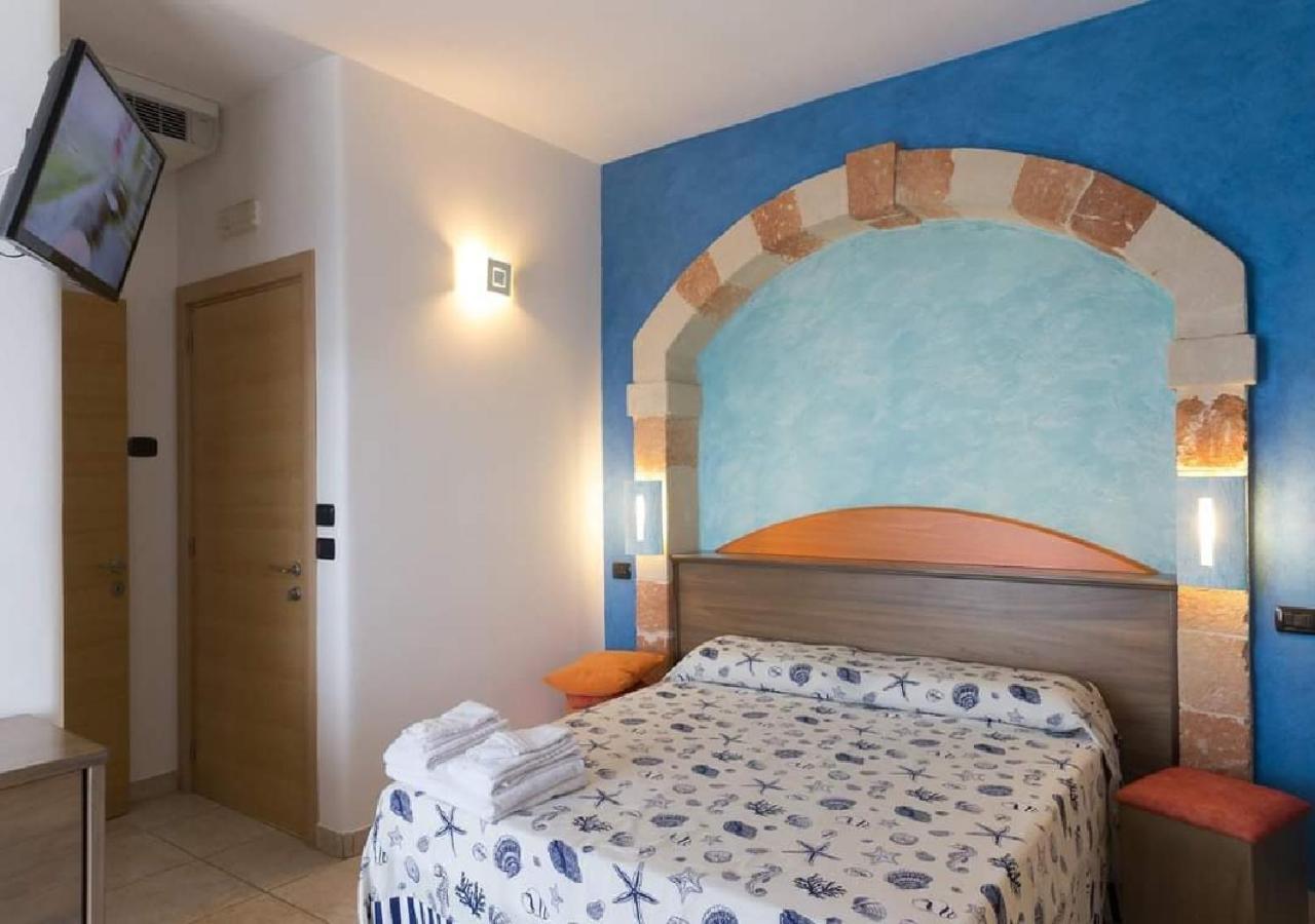 Villa Arneide Bed And Breakfast Torre Lapillo Zewnętrze zdjęcie