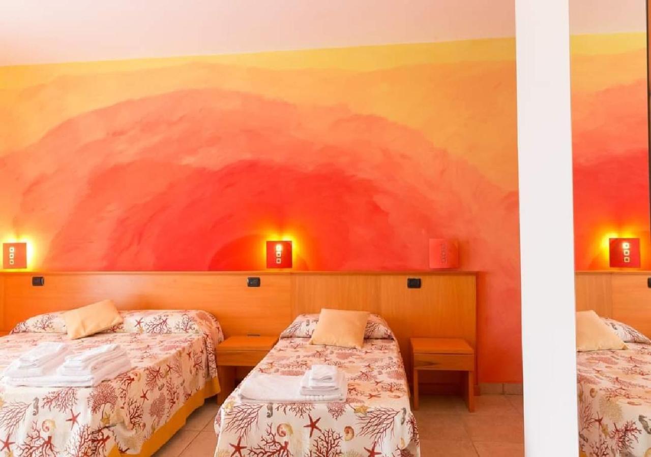 Villa Arneide Bed And Breakfast Torre Lapillo Zewnętrze zdjęcie