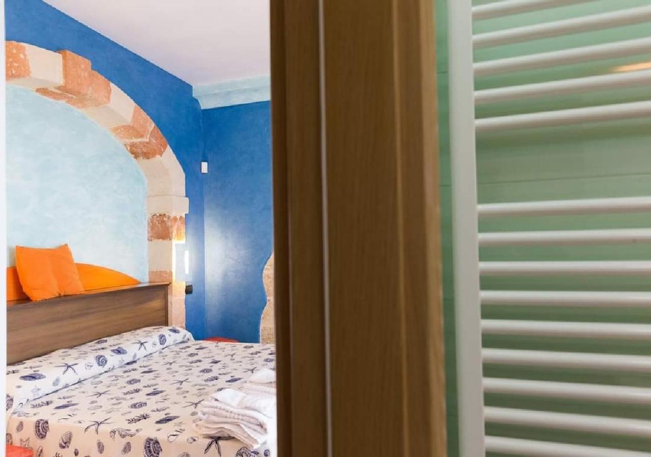Villa Arneide Bed And Breakfast Torre Lapillo Zewnętrze zdjęcie