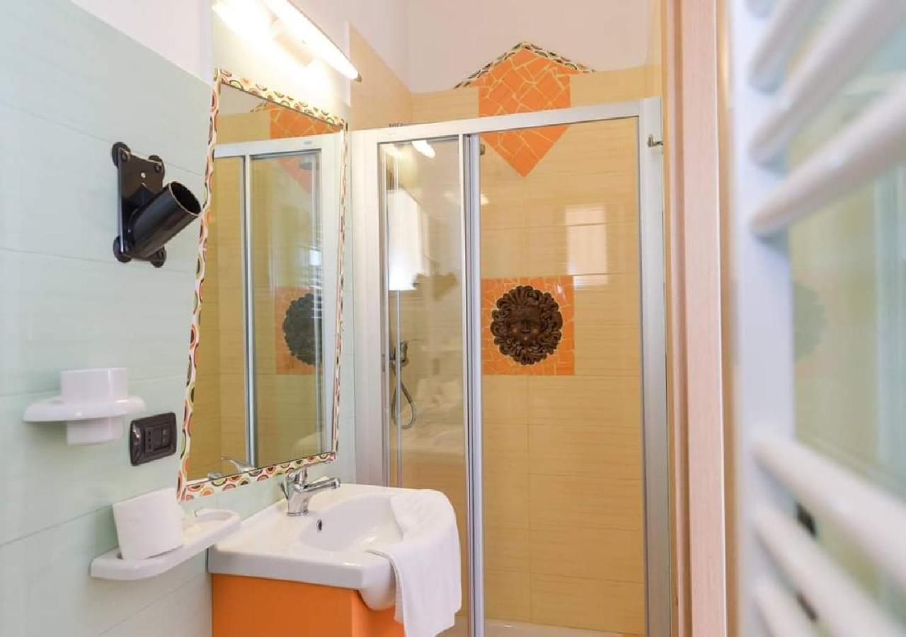 Villa Arneide Bed And Breakfast Torre Lapillo Zewnętrze zdjęcie