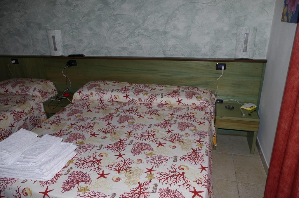 Villa Arneide Bed And Breakfast Torre Lapillo Zewnętrze zdjęcie