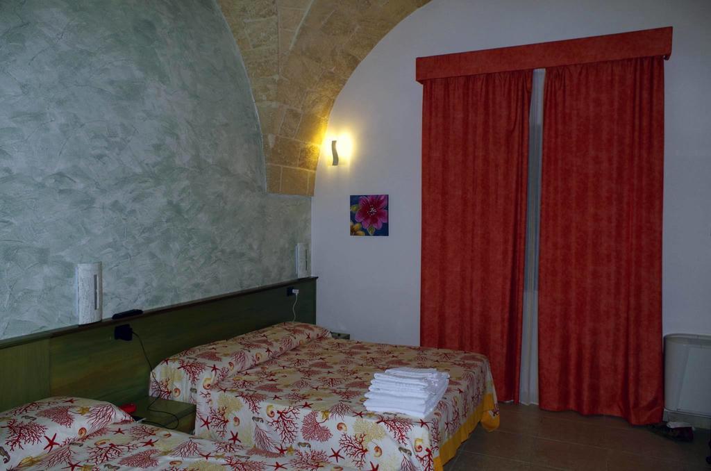 Villa Arneide Bed And Breakfast Torre Lapillo Zewnętrze zdjęcie