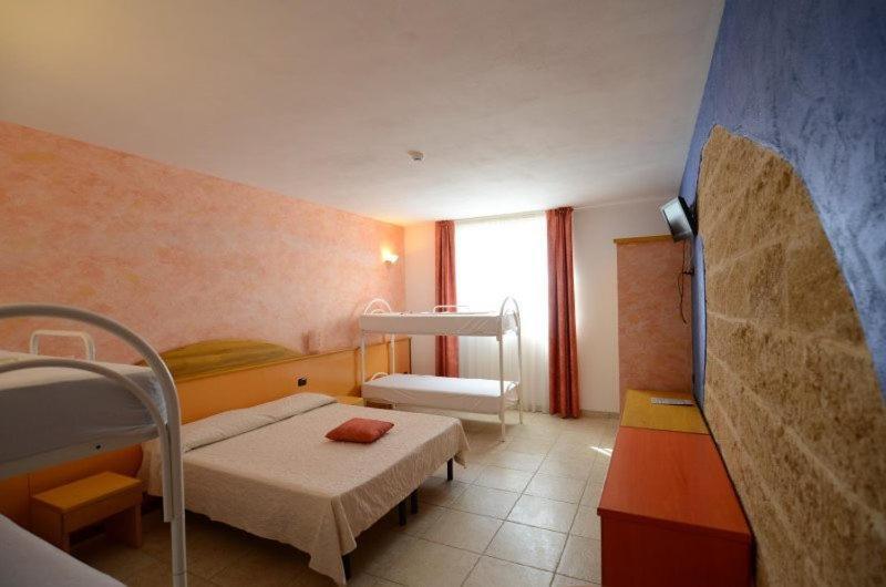 Villa Arneide Bed And Breakfast Torre Lapillo Pokój zdjęcie