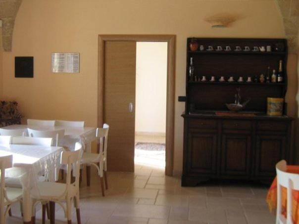 Villa Arneide Bed And Breakfast Torre Lapillo Zewnętrze zdjęcie