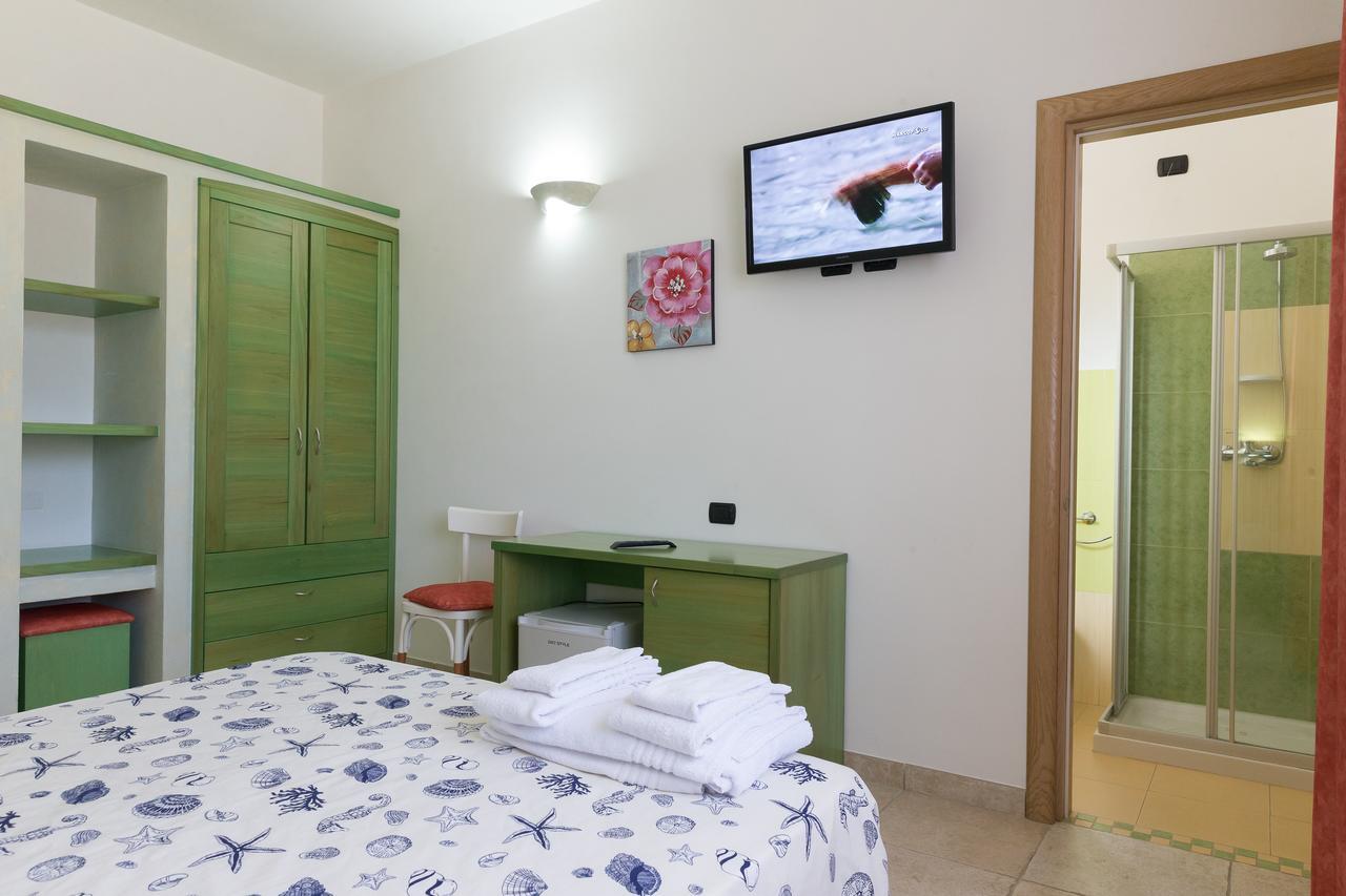 Villa Arneide Bed And Breakfast Torre Lapillo Zewnętrze zdjęcie