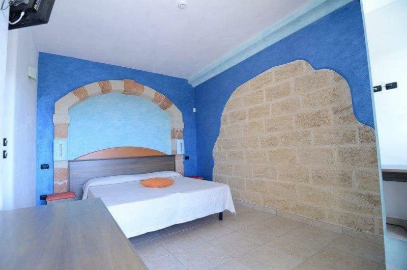 Villa Arneide Bed And Breakfast Torre Lapillo Zewnętrze zdjęcie